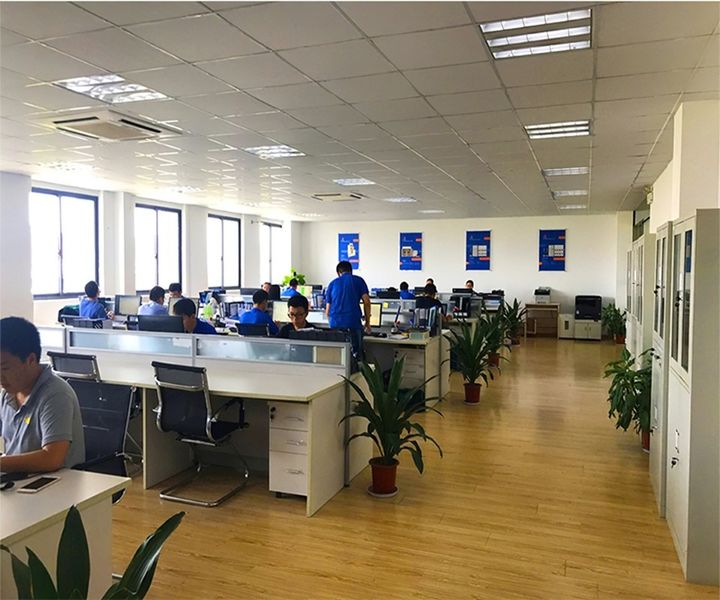 Dongguan Hie Hardware Co., Ltd. производственная линия производителя