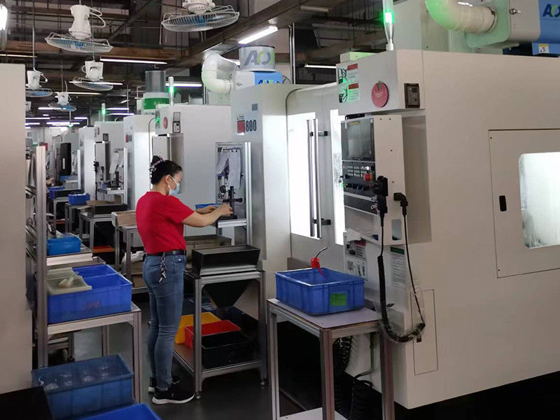 Dongguan Hie Hardware Co., Ltd. производственная линия производителя