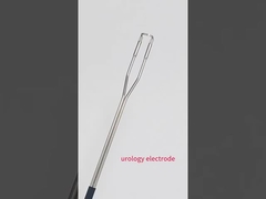 Плазменный биполярный электрод, режущая петля, игла