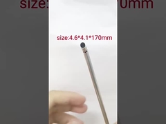 304 304L 316 Трубка из нержавеющей стали 316L с канавками