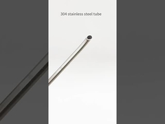 Гибочная трубка из нержавеющей стали по индивидуальному заказу для медицинских инструментов и одноразовых хирургических материалов