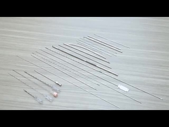 Высококачественные иглы для ветеринарных шприцев из нержавеющей стали - иглы для инъекторов для вакцинации животных