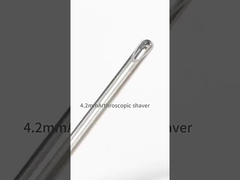 Изготовленная на заказ медицинская трубка из нержавеющей стали с головкой зигзагообразной формы — прецизионная разработка для медицинских учреждений Excell