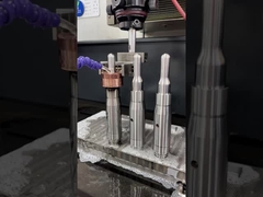 Обработка деталей с ЧПУ — обработка нестандартных медных деталей для автомобилестроения и не только